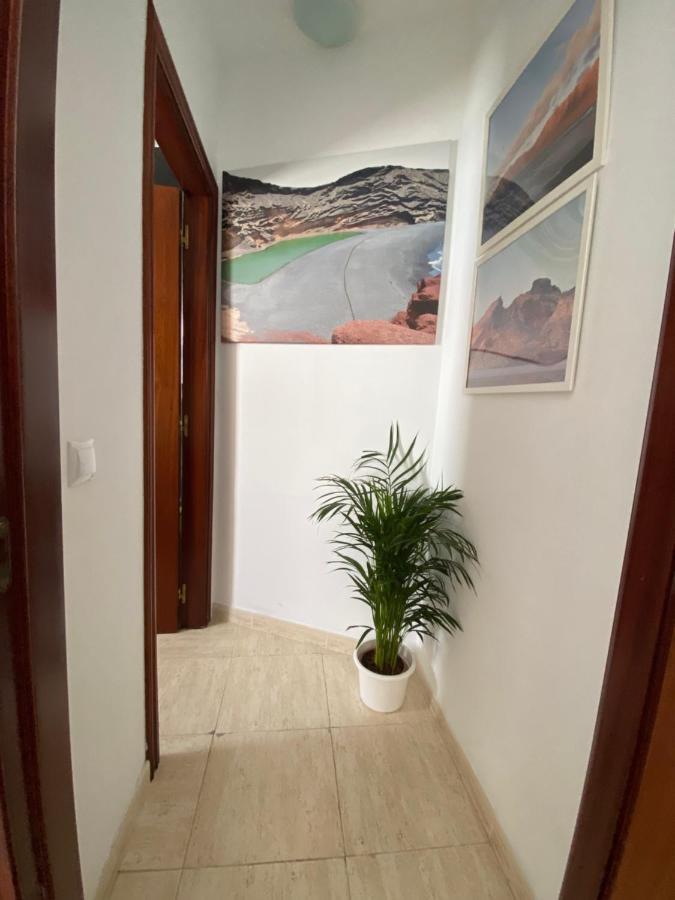 Mivida Hotell San Bartolomé Exteriör bild