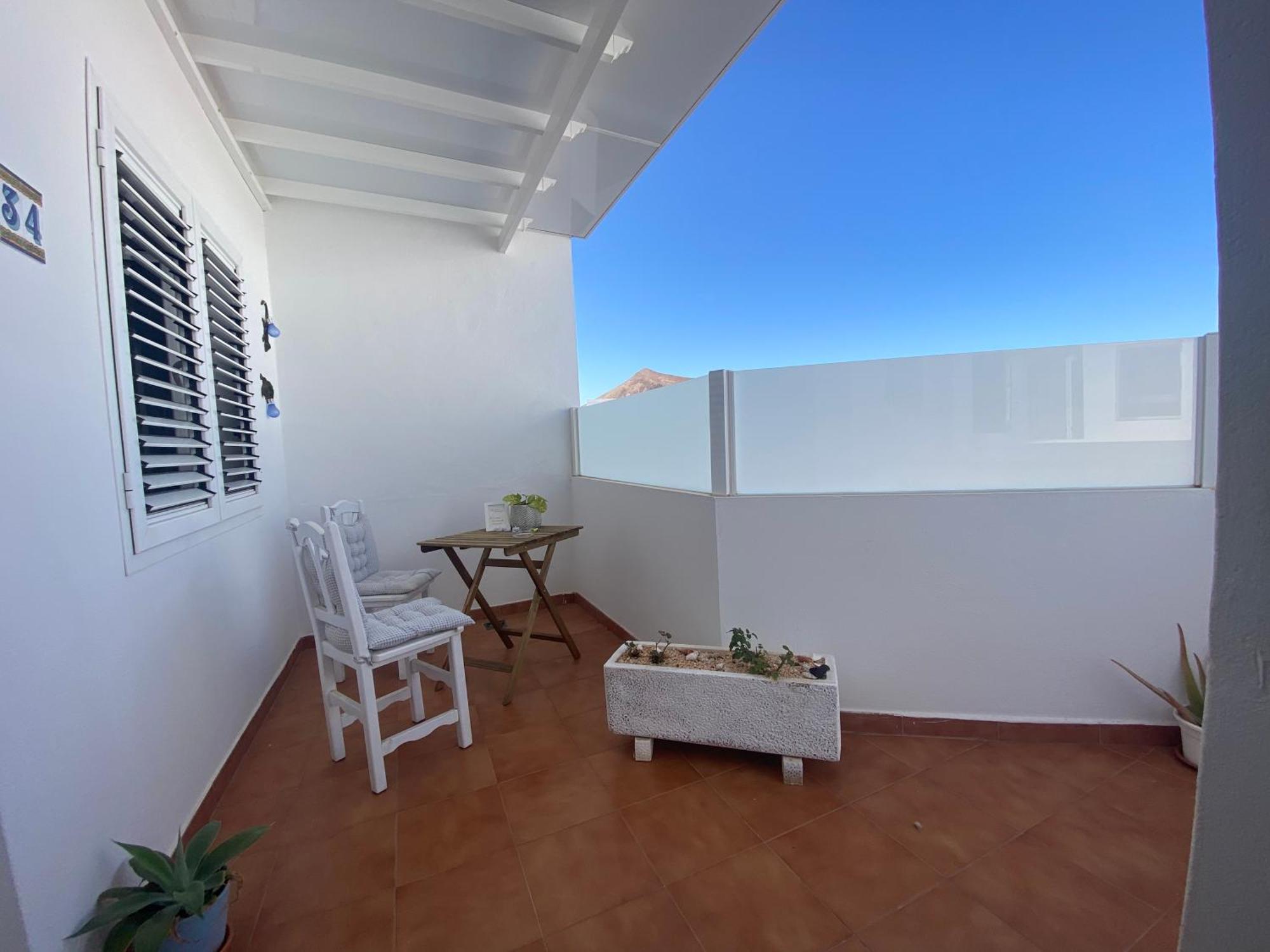 Mivida Hotell San Bartolomé Exteriör bild