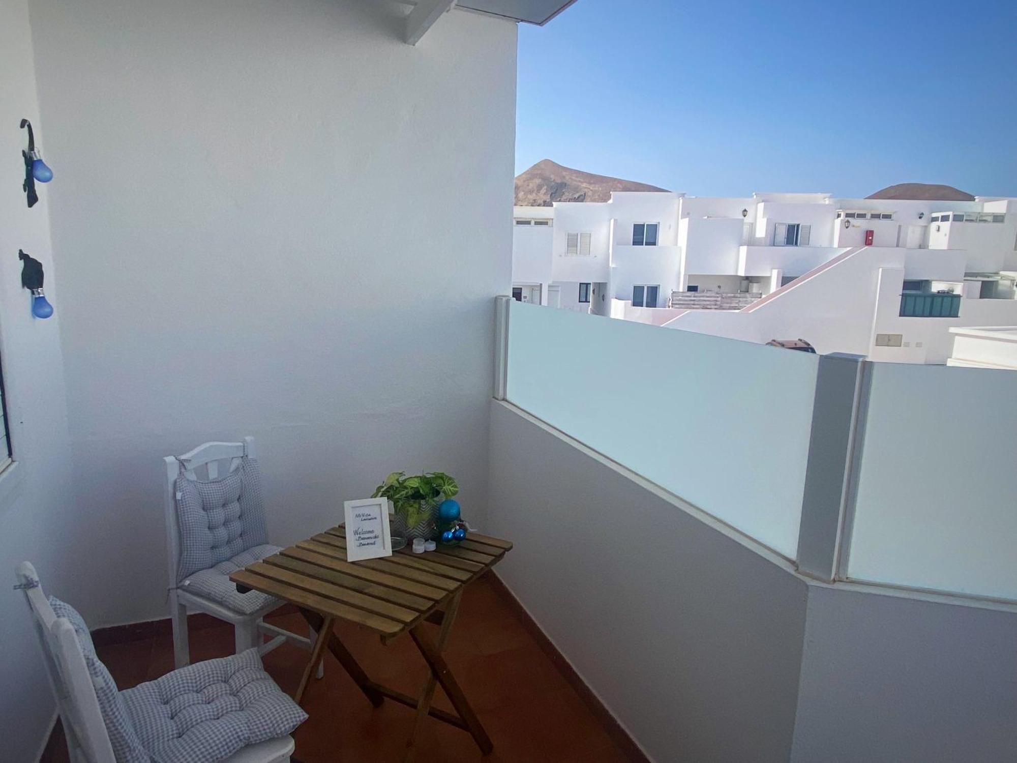 Mivida Hotell San Bartolomé Exteriör bild