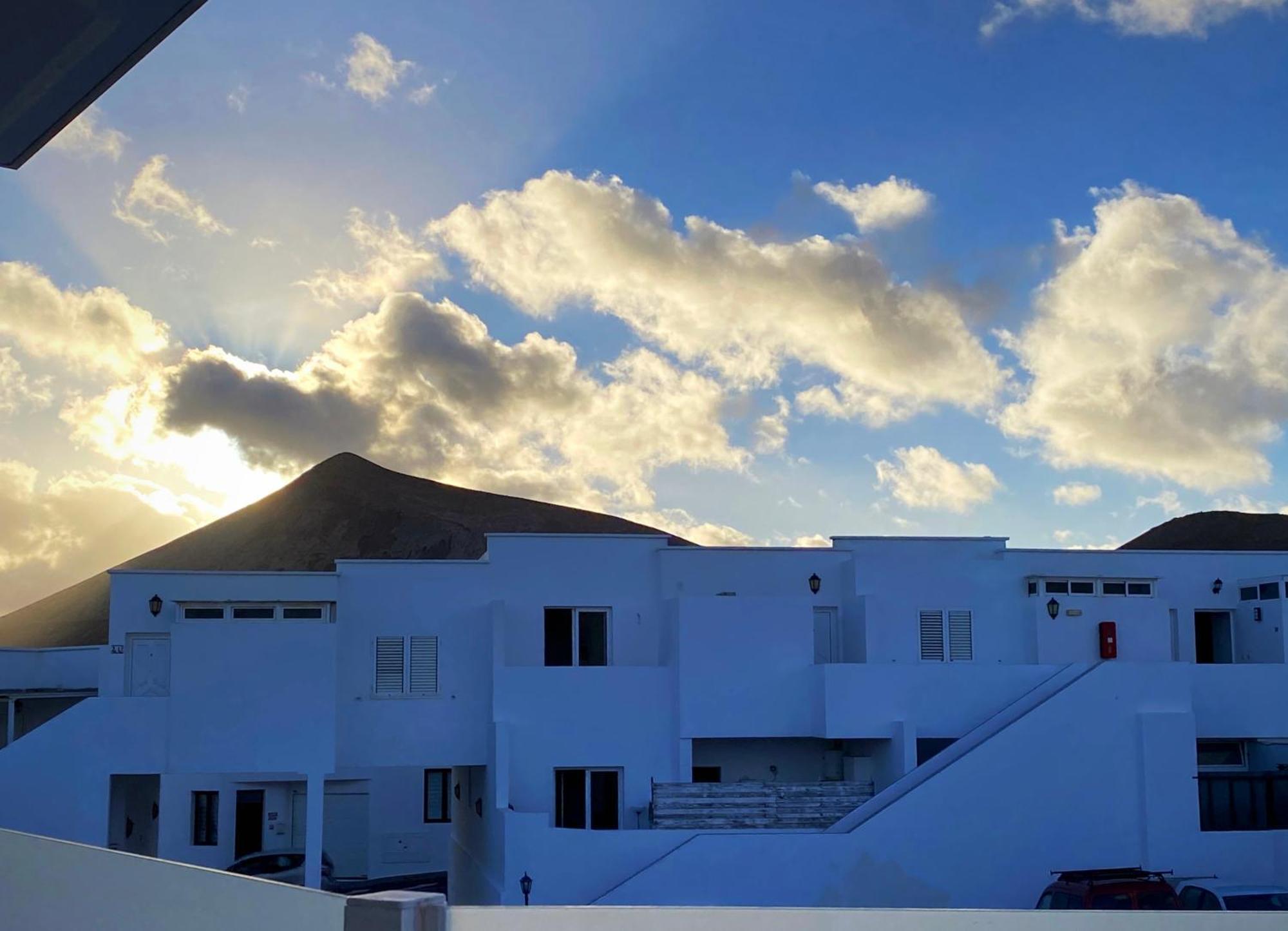 Mivida Hotell San Bartolomé Exteriör bild