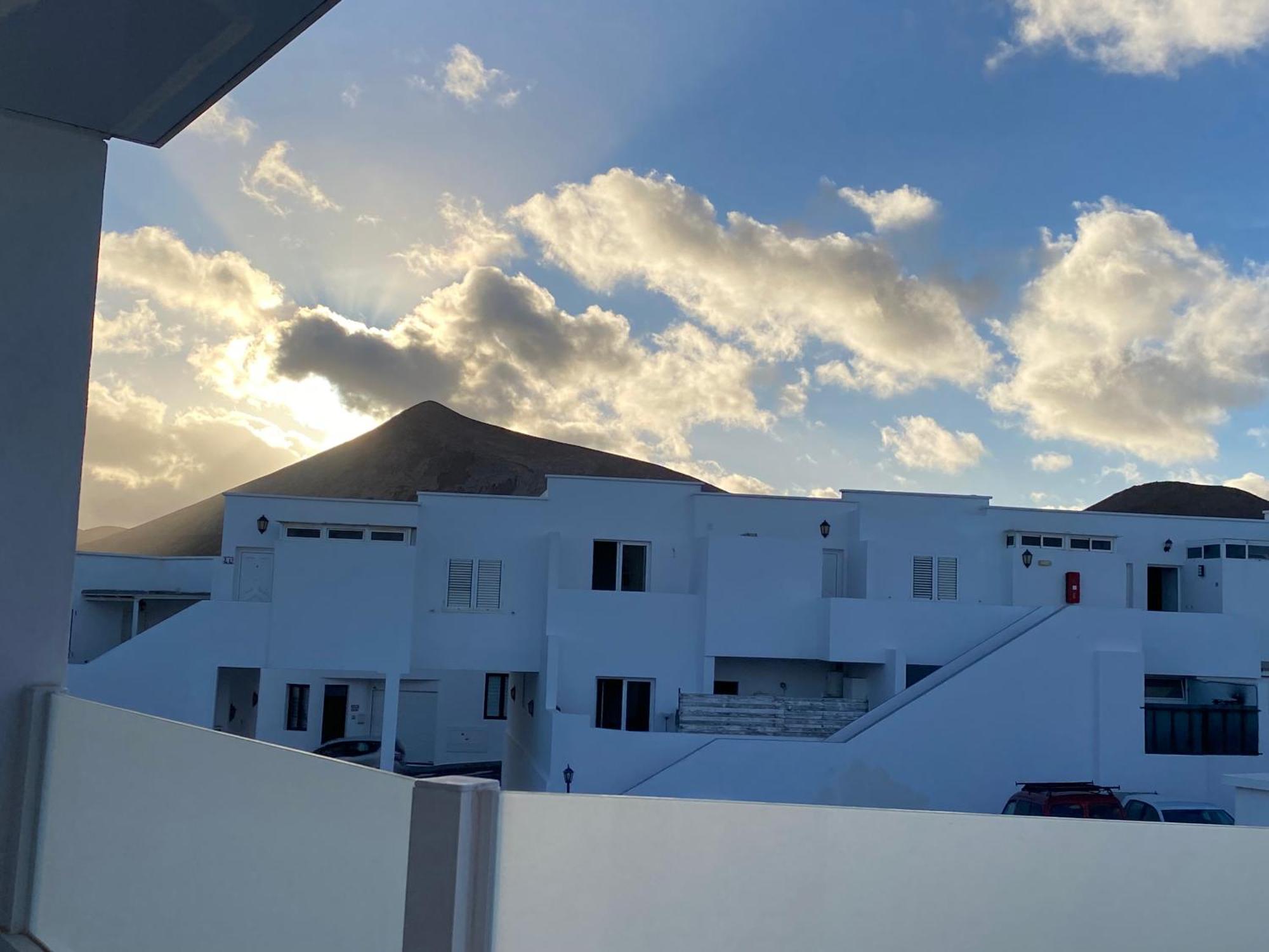 Mivida Hotell San Bartolomé Exteriör bild