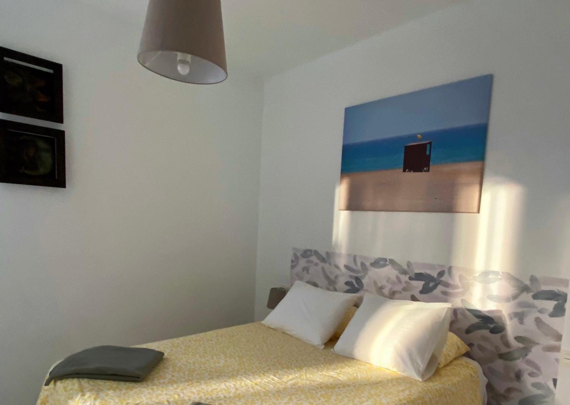 Mivida Hotell San Bartolomé Exteriör bild