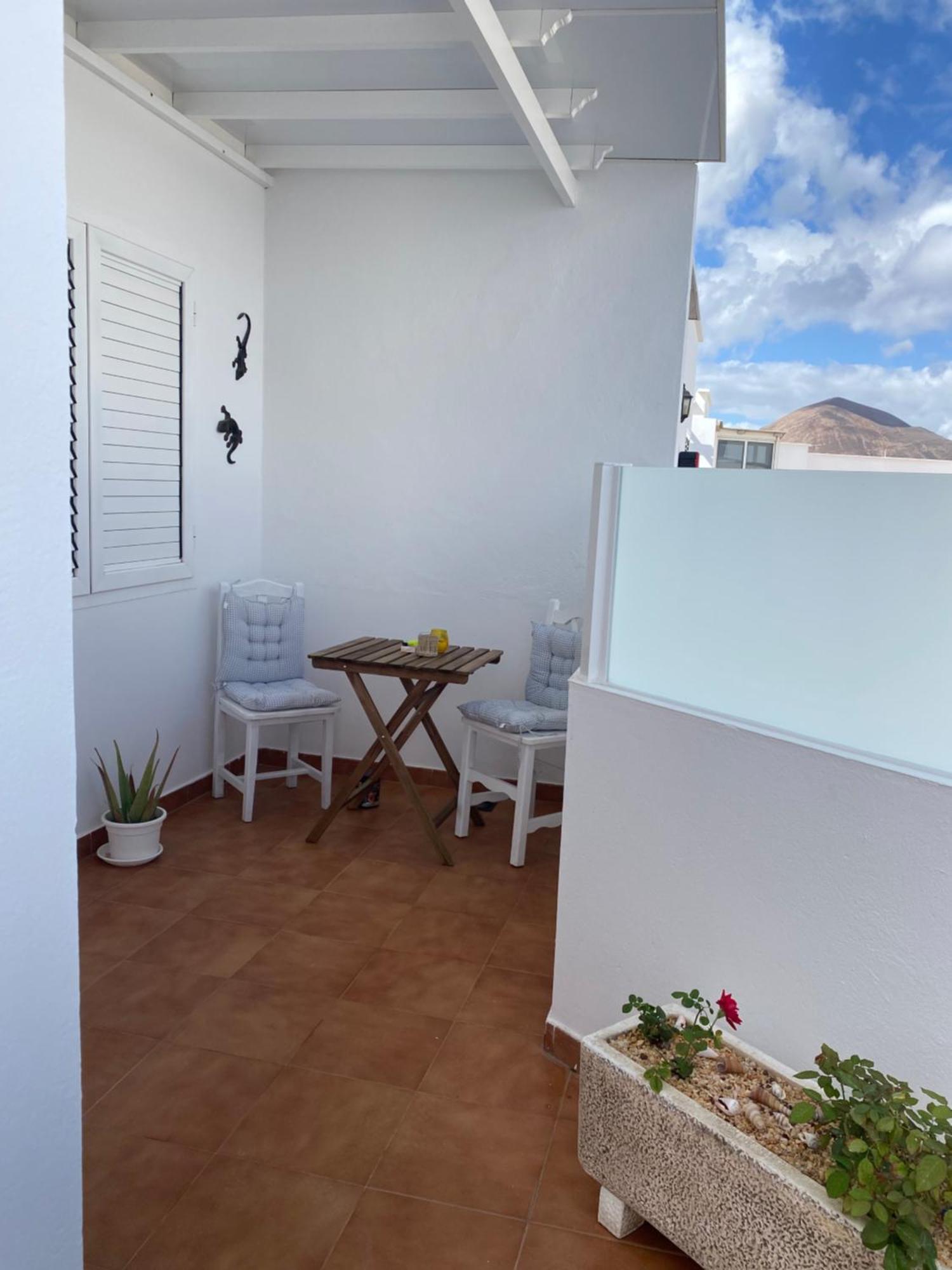 Mivida Hotell San Bartolomé Exteriör bild