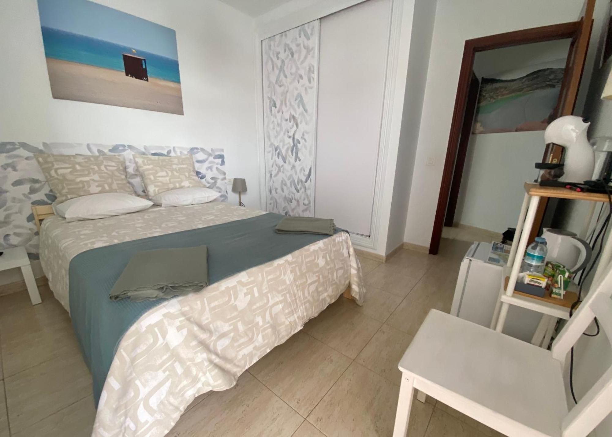 Mivida Hotell San Bartolomé Exteriör bild