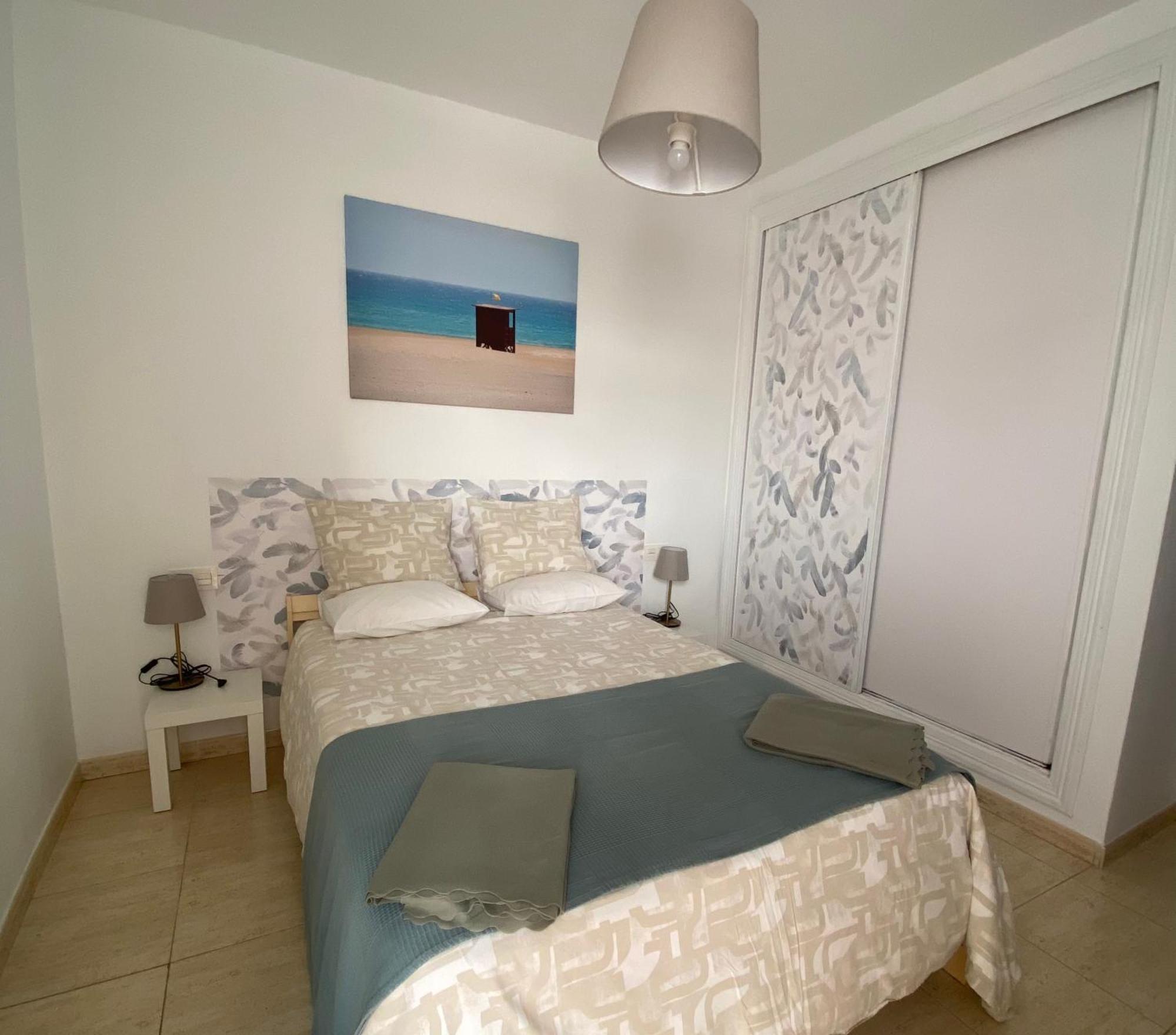 Mivida Hotell San Bartolomé Exteriör bild